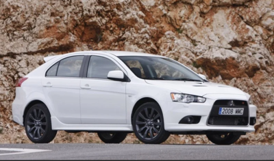 三菱經典Lancer Sportback要回來了！空間更大、外型更帥與Nissan共用平台