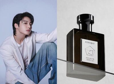 BTS柾國愛用香水！Forment天使之吻到香奈兒N°5　越聞越上癮