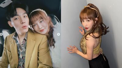 陳晨威「賽後急尋辣妻」被拍　啾啾比大愛心甜放閃