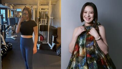 劉品言產後4個月復工！　曬近照吐心聲：身心靈恢復70％