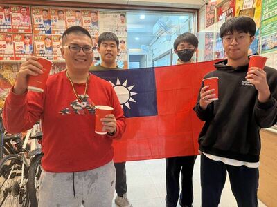 力挺中華隊！　彰化鐵粉3/14將豪發300杯珍奶