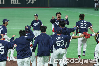 快訊／台灣、澳洲淘汰！韓國7比2獲勝前進邁阿密　