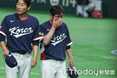 WBC完成「不可能任務」　韓國總教練：球員救了我
