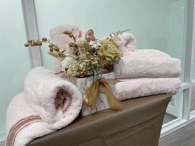 助遊民禦寒！　桃園來來國際科技捐贈215條毛毯