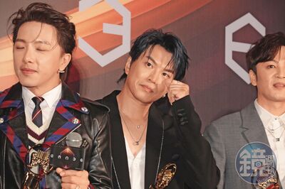 Energy唯一當過兵「最無辜苦主卻是他」！阿弟被爆認命回8點檔拍戲