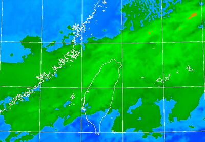 快訊／強烈冷氣團達標　鄭明典曝「好消息」