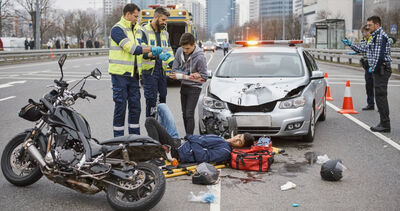 外籍生載友車禍摔斷腿！　15萬醫藥費太貴直接神隱