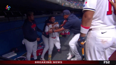 前大聯盟強打槓上總教練！巴拿馬遭淘汰休息區還爆內鬨