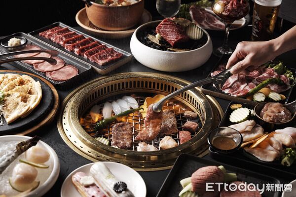 ▲森森燒肉。（圖／森森燒肉提供）