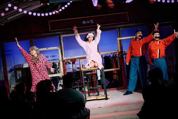 ▲音樂劇《I Love You, You&rsquo;re Perfect, Now Change》強勢回歸。（圖／活性界面製作提供）