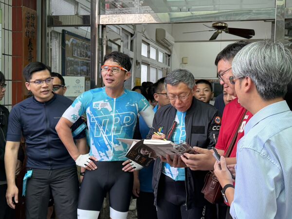 ▲謝典霖點名柯文哲及黃國昌空降彰化選縣長。（圖／民眾黨彰化縣黨部提供）