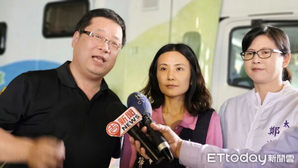 ▲▼  嘉義海區首創！太保市質譜快檢行動車駐點 守護食安「行動實驗室」深入產地  。（圖／記者翁伊森翻攝）