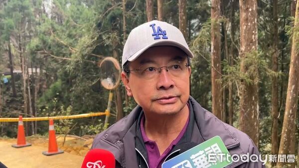 ▲▼      杉林溪巴士墜谷1死7傷       。（圖／記者高堂堯翻攝）