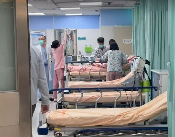 ▲彰化5姊弟開心往杉林溪出遊卻發生墜谷意外。（圖／民眾提供）