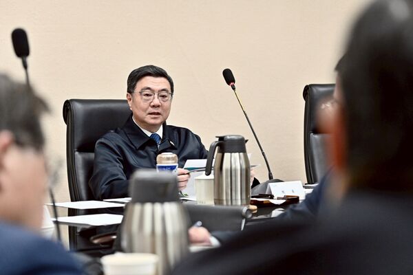 ▲行政院長卓榮泰。（圖／行政院提供）