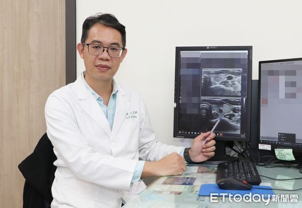 ▲醫師指出，甲狀腺結節多為良性，透過精準診斷與微創治療，能兼顧疾病控制與生活品質。（圖／記者游瓊華翻攝）