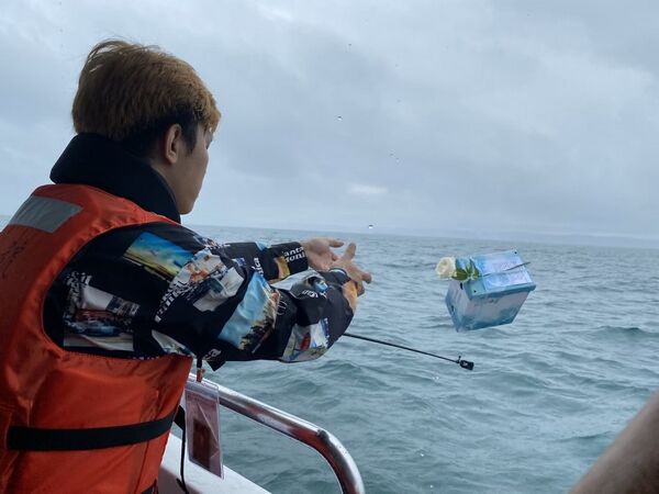 ▲桃園市海葬加場量能倍增