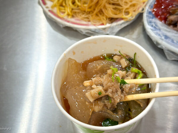 ▲▼老大溪市場美食。（圖／viviyu授權提供）