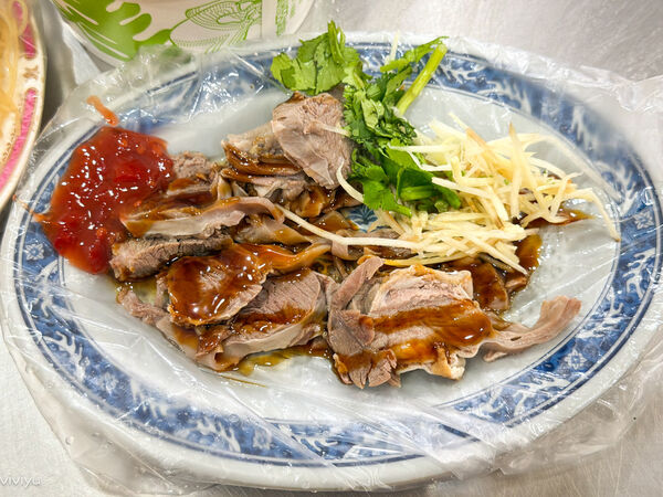 ▲▼老大溪市場美食。（圖／viviyu授權提供）