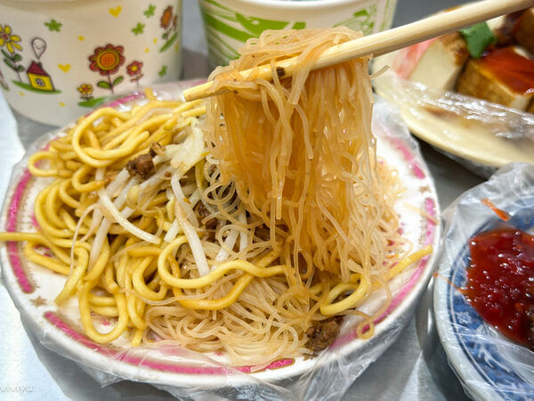 ▲▼老大溪市場美食。（圖／viviyu授權提供）
