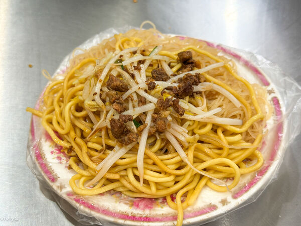 ▲▼老大溪市場美食。（圖／viviyu授權提供）