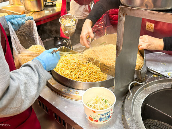 ▲▼老大溪市場美食。（圖／viviyu授權提供）