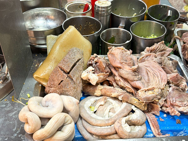 ▲▼老大溪市場美食。（圖／viviyu授權提供）
