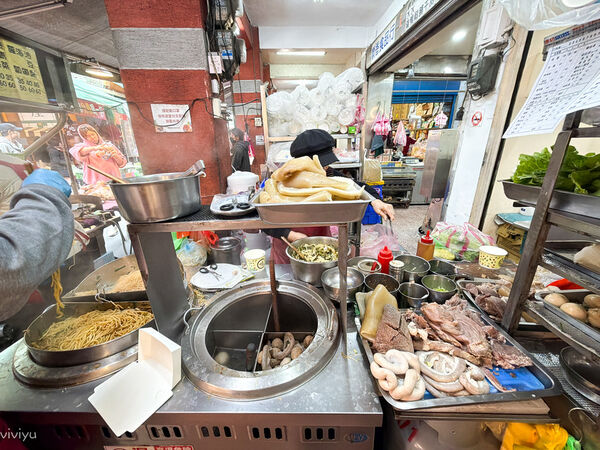 ▲▼老大溪市場美食。（圖／viviyu授權提供）