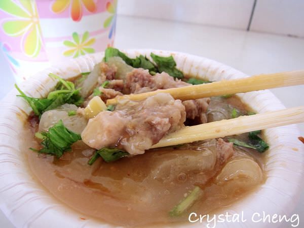 ▲▼湖光市場成功肉圓。（圖／水晶安蹄不務正業過生活授權提供）