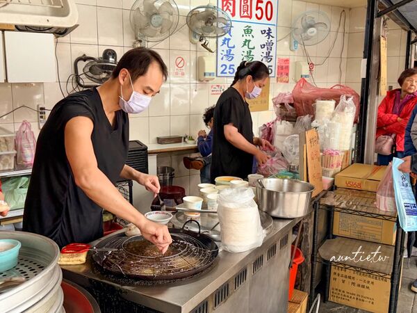 ▲▼湖光市場成功肉圓。（圖／水晶安蹄不務正業過生活授權提供）