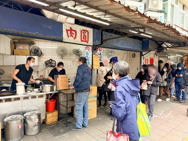 ▲▼湖光市場成功肉圓。（圖／水晶安蹄不務正業過生活授權提供）