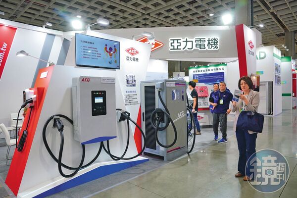 亞力跨足智慧電網和綠能產業，2024年成重電黑馬股。