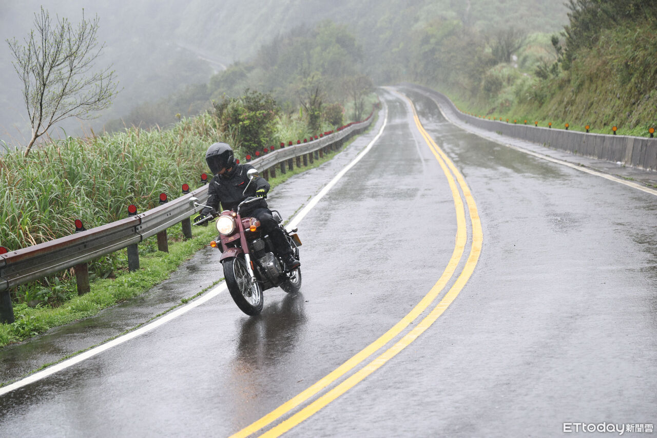 ▲Royal Enfield Bullet 350。（圖／記者黃克翔攝）