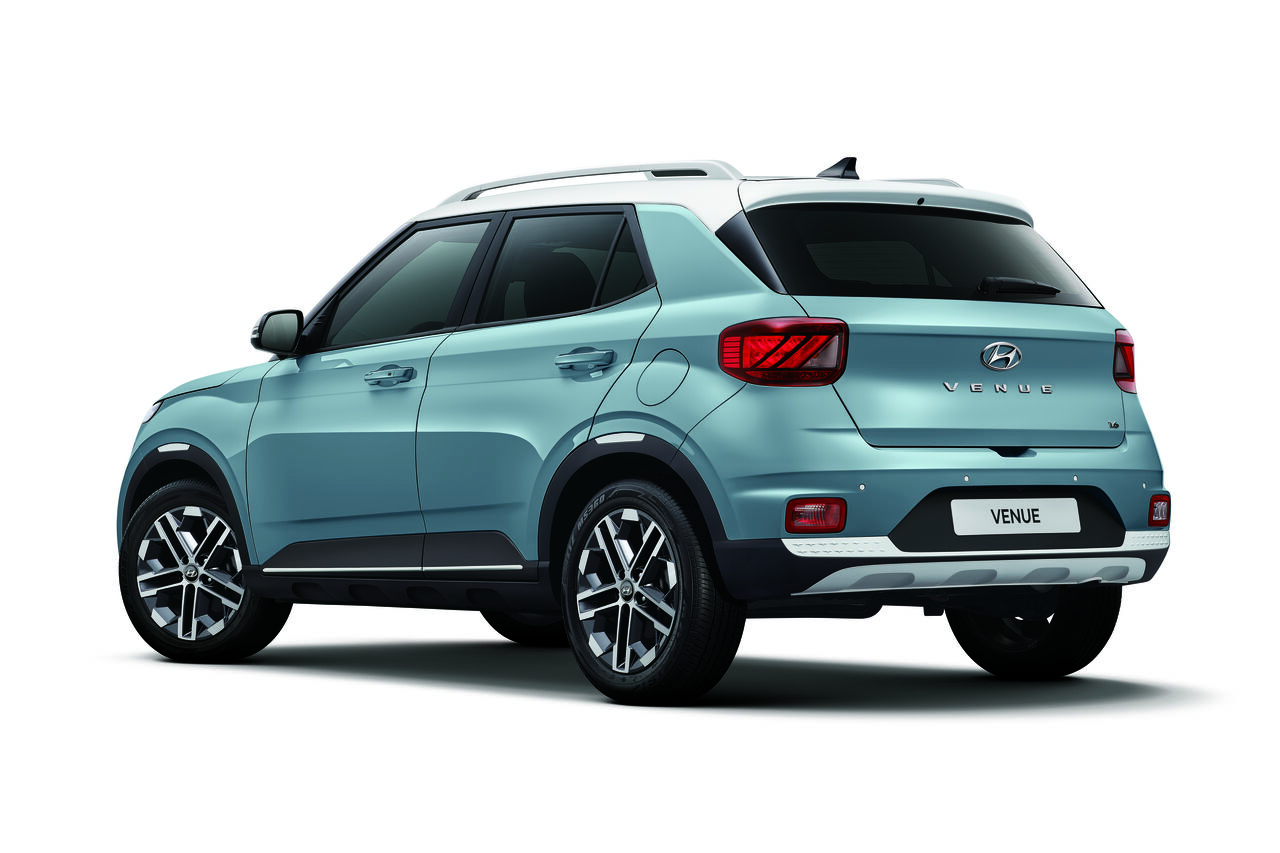 ▲79.9萬！Hyundai推「北歐風入門小休旅」　專屬車色安全也升級。（圖／翻攝自Hyundai）