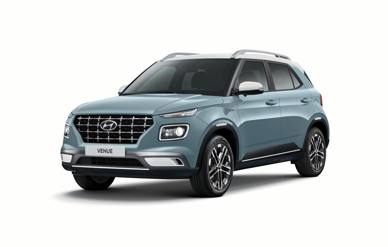 ▲79.9萬！Hyundai推「北歐風入門小休旅」　專屬車色安全也升級。（圖／翻攝自Hyundai）