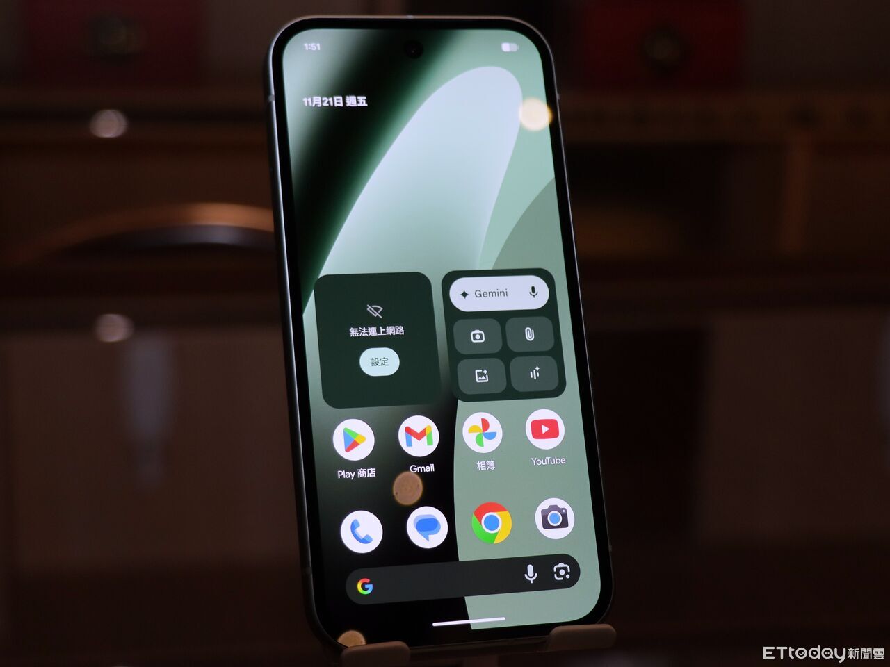 Google 測試 Android 新備份機制!照片、影片不佔雲端空間 | ETtoday3C家電新聞 | ETtoday新聞雲