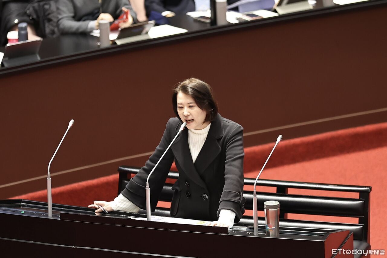 賴清德拋核二、核三重啟 王鴻薇批龔明鑫:錯誤能源政策還扯馬英九