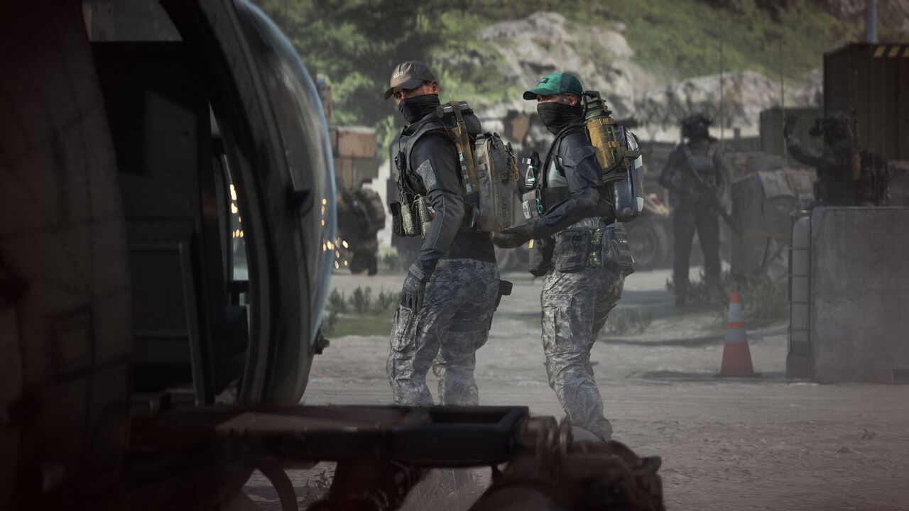 ▲▼▼《戰地風雲6》工作室驚傳遭到裁員。（圖／翻攝自X／@Battlefield）