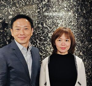 昕力資推動企業主權AI「群聯也投資」　下半年拚轉盈推動上市櫃計畫