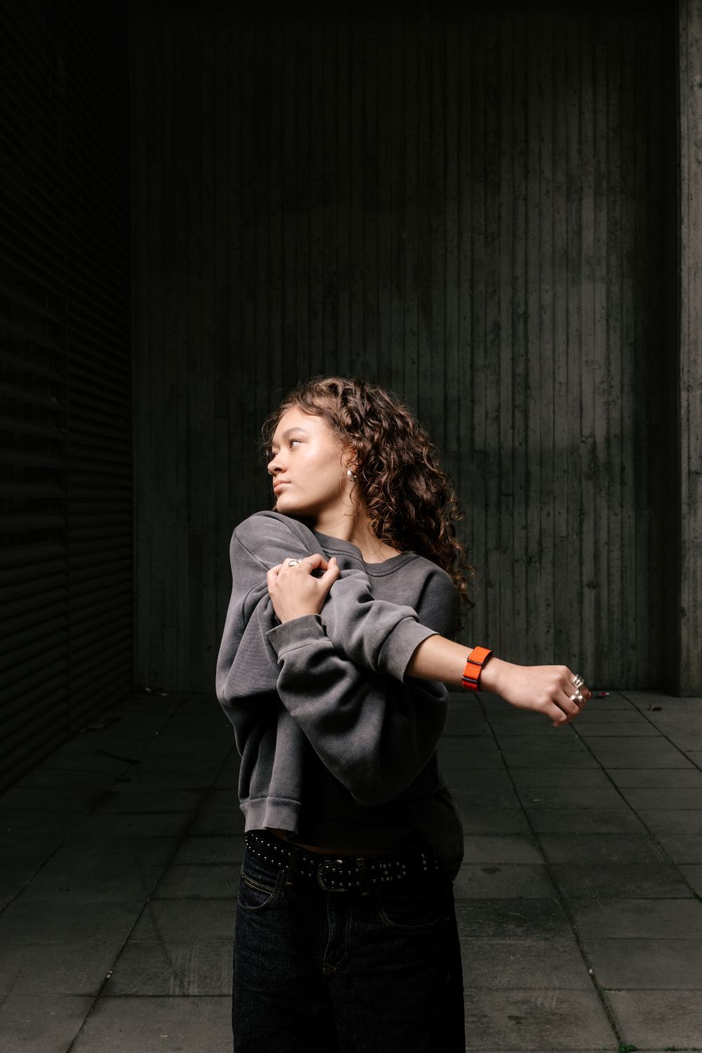 ▲Polar Loop無螢幕手環。（圖／品牌提供）