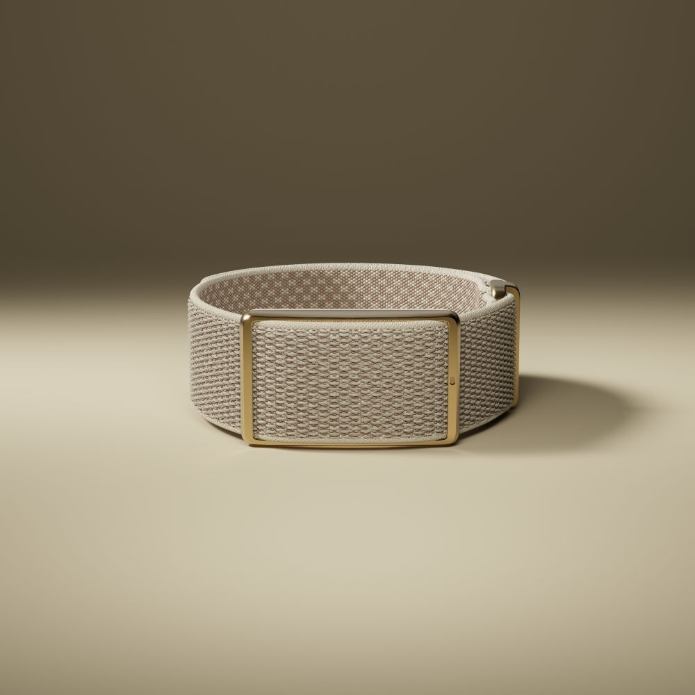 ▲Polar Loop無螢幕手環。（圖／品牌提供）