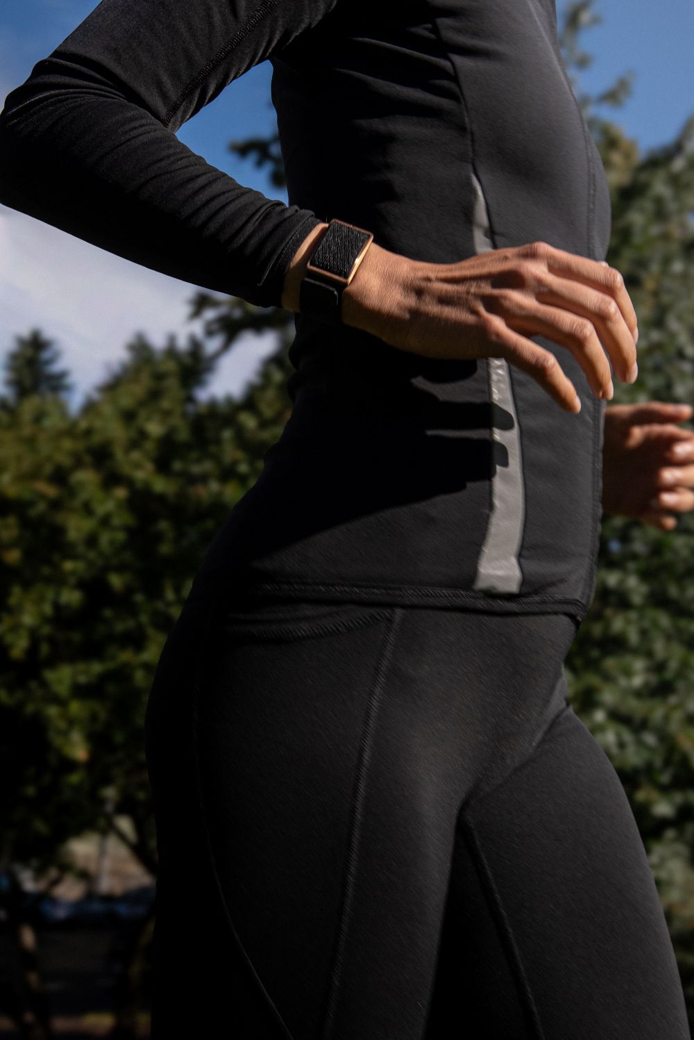 ▲Polar Loop無螢幕手環。（圖／品牌提供）