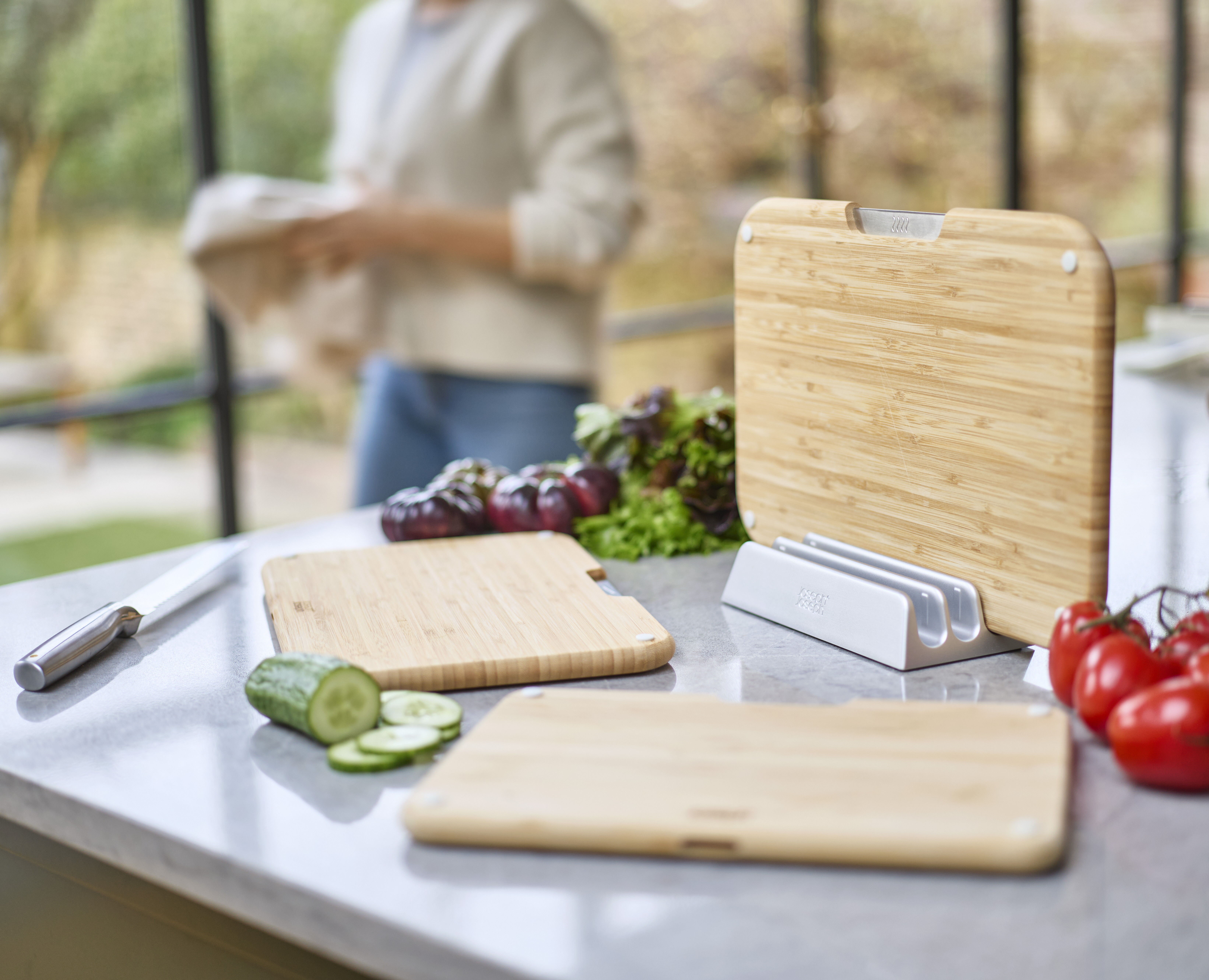 ▲Joseph Joseph 不鏽鋼新作登場。（圖／品牌提供）