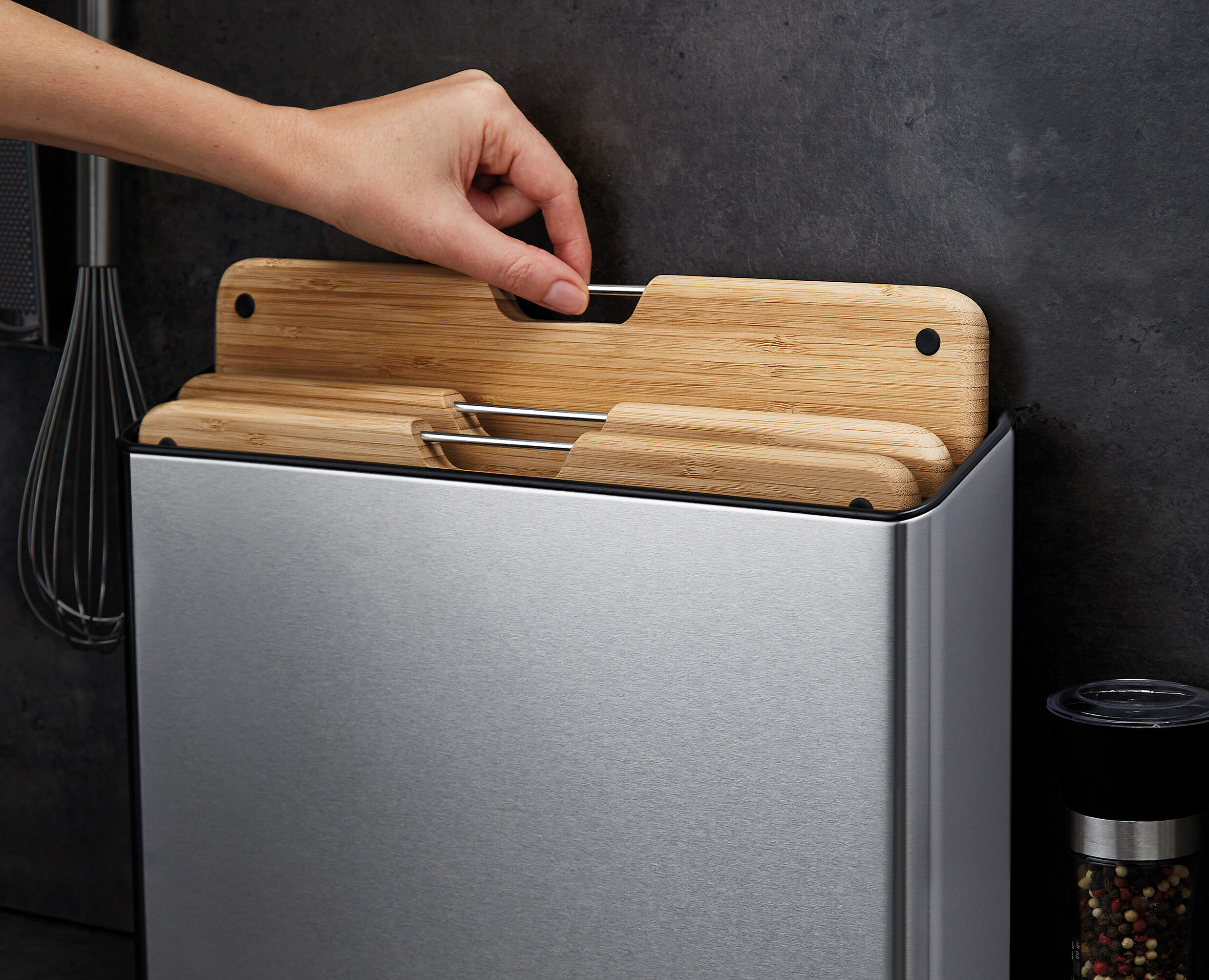 ▲Joseph Joseph 不鏽鋼新作登場。（圖／品牌提供）