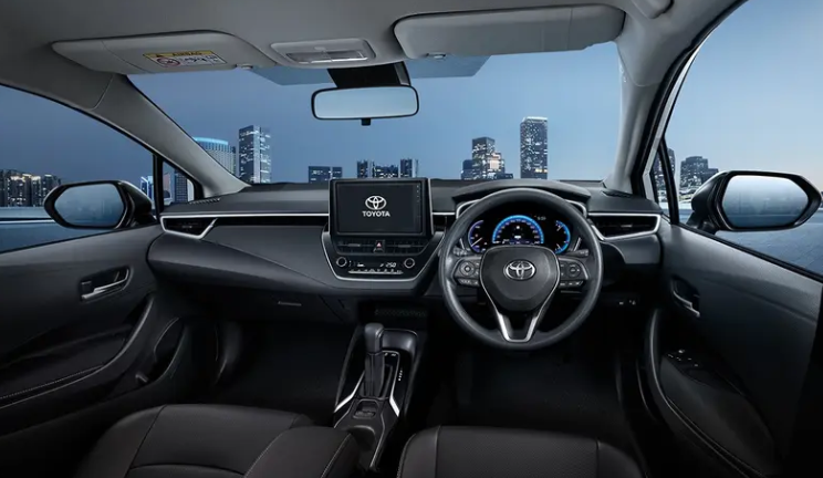 ▲泰國為TOYOTA Altis追加新油電入門款，全力衝刺油電銷售。（圖／翻攝自TOYOTA）