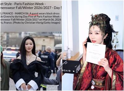 短劇女神爆百萬買票蹭秀！官方照「標註頭銜」尷尬打臉　造假遭抓包