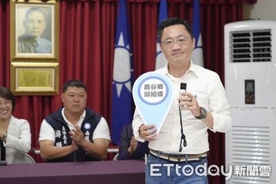 國民黨公布南投13鄉鎮市長參選人　「綠11地缺席」藍喊全壘打