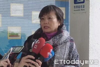 邱垂正指李貞秀不具參選資格　劉世芳：她本來就不適合當立委