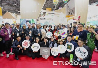 讓世界看見台東 縣府率8家在地品牌亮相FOODEX JAPAN