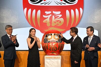 194家台灣食品業者齊聚東京食品展　拓展全球經貿版圖